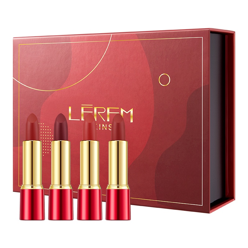 LERFM恣意雾感哑光口红套盒