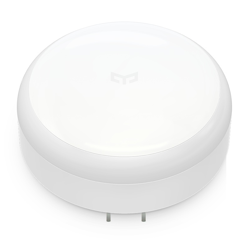 Yeelight 小夜灯光感夜灯插电即插即用 光线感应 婴儿喂奶灯 起夜灯 智能家居