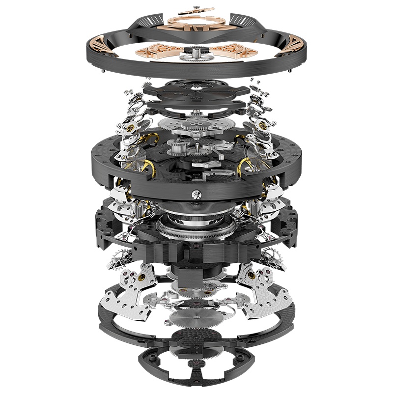 [精时恒达]柏莱士 Bell & Ross手表维修服务机械表洗油保养修理手表翻新换镜皮表带电池修表店