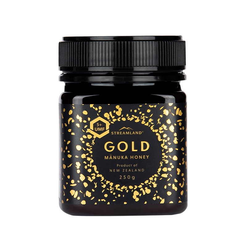 新溪岛(Streamland)麦卢卡蜂蜜UMF5+250g