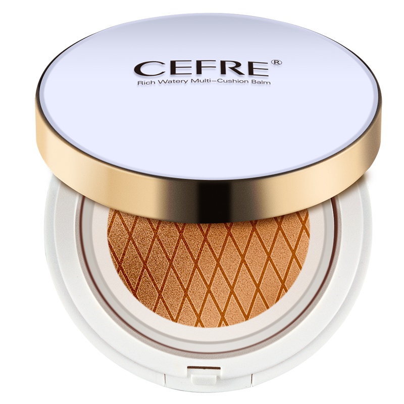 采菲尔CEFRE水感光肌气垫BB霜02自然色