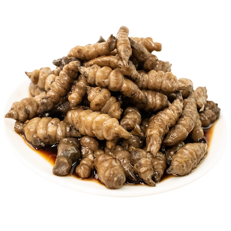 甪直（LUZHI）螺丝菜宝塔菜450克 手工腌制下饭菜袋装酱菜 苏州特产