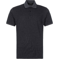 Ermenegildo Zegna 杰尼亚 男士棉质短袖POLO衫 US546 746