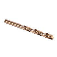 含钴不锈钢钻头 2.8mm 单位:包/10支