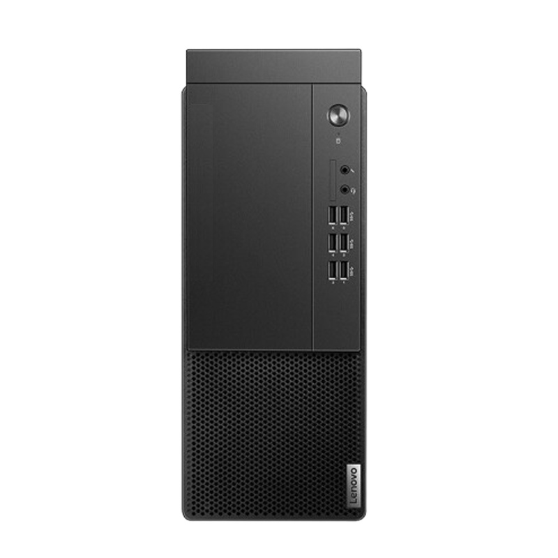联想(Lenovo)启天M428台式电脑 24英寸显示器(I5-9500 8G 1T W10专业版 三年保)