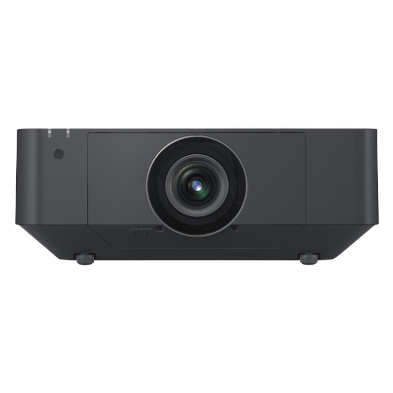 索尼(SONY)VPL-F645HZ工程投影机投影仪办公(超高清 6500流明中大型会议 激光投影仪) 套装带幕布支架
