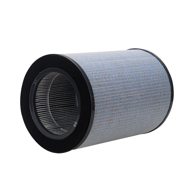 惠而浦空气净化器滤网WAF-5101SFY适用WA-5101/5001 原装滤网滤芯 三个版本随机发货