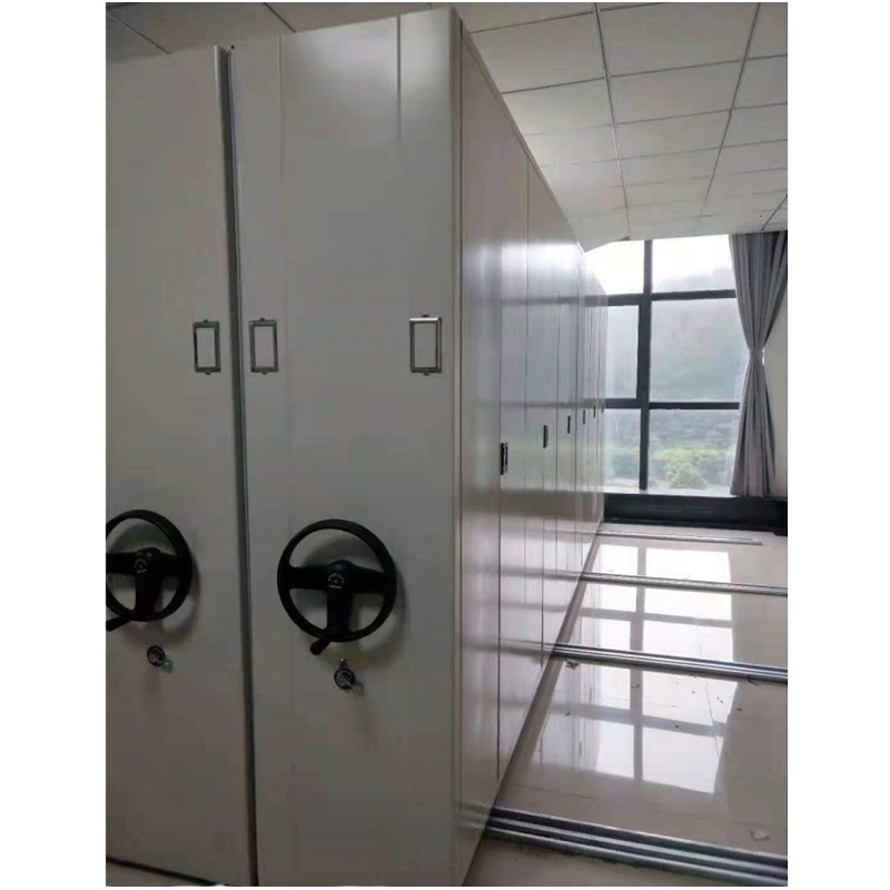 手摇密集柜 900*580*2400mm