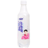 中沃盐汽水 葡萄味(500ml*15瓶/箱)
