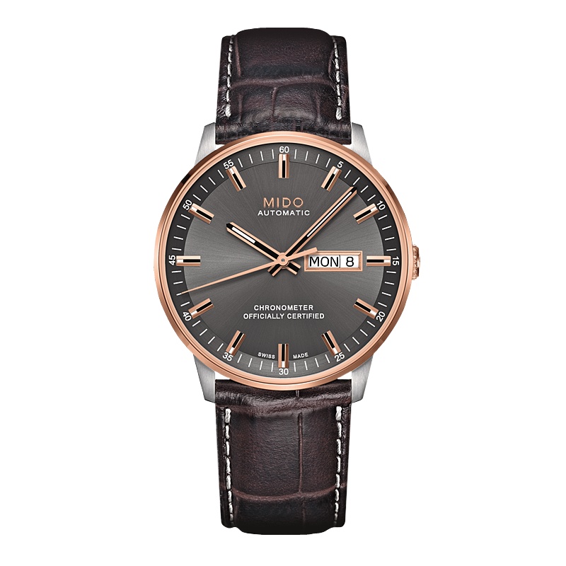 MIDO 美度指挥官II系列防震机械男表M021.431.26.061.00