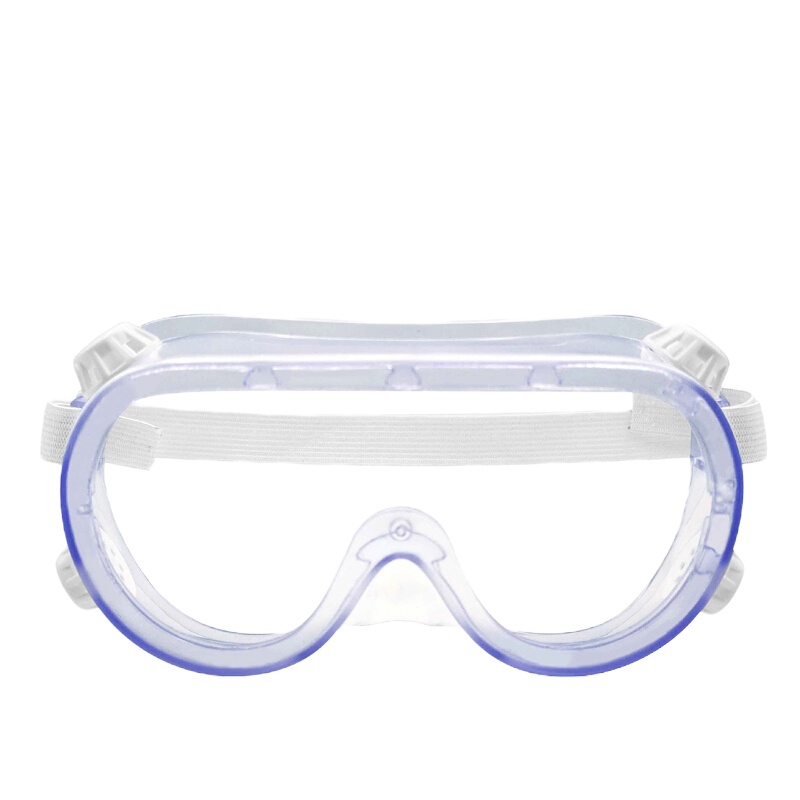 护目镜防护眼镜透明款男女通用