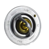 军车器材解放运输车CA1121/CA1122J节温器调温器