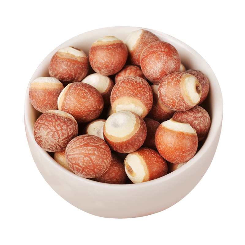 [买1发2]广东肇庆芡实米鸡头米茨实 新鲜欠实农家芡实干货2瓶装