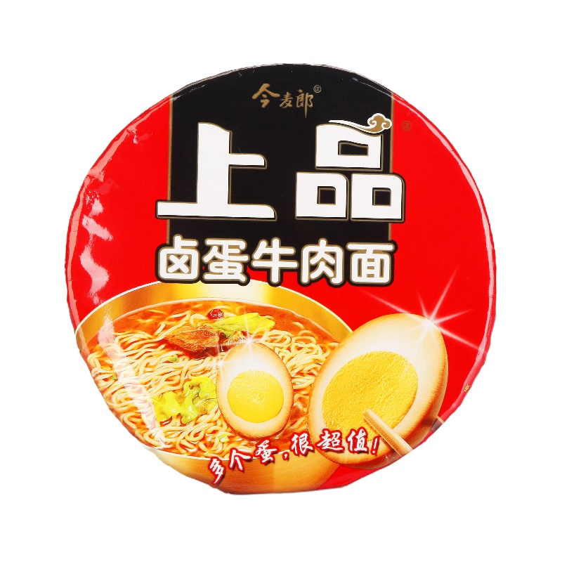 今麦郎 上品桶装(红烧牛肉)136g