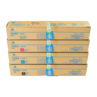 柯尼卡美能达(KONICA MINOLTA)TN223粉盒柯美C226/C266原装墨粉盒碳粉