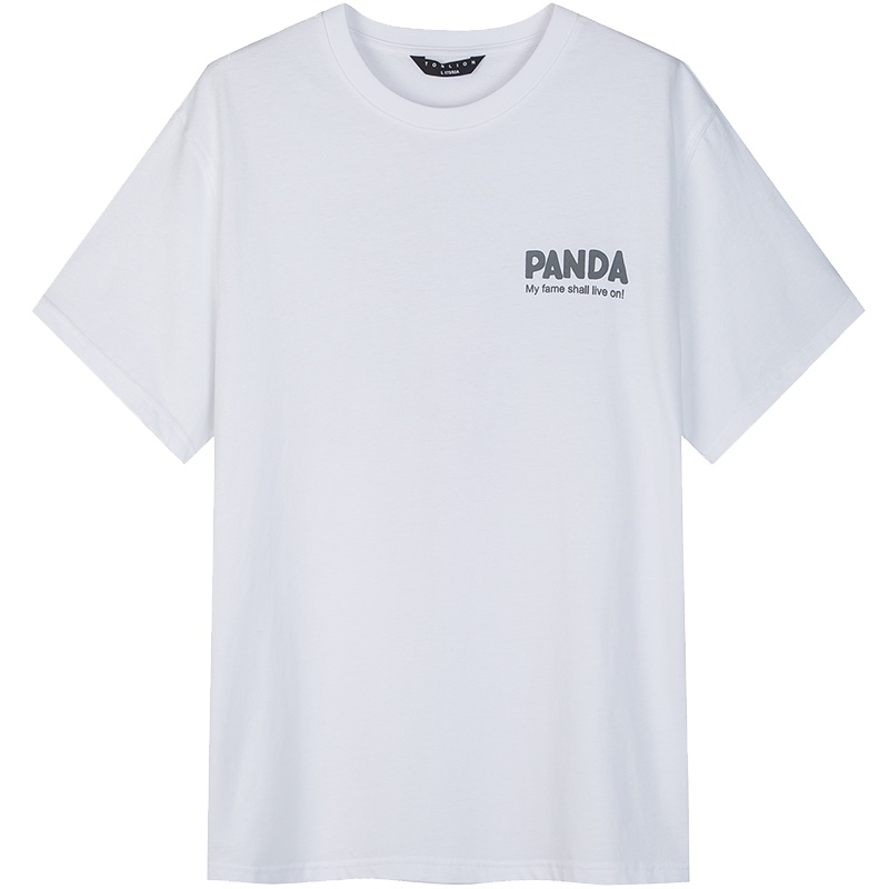 唐狮2020春秋季新款圆领卫衣男纯色宽松套头衫港风休闲外套ins潮