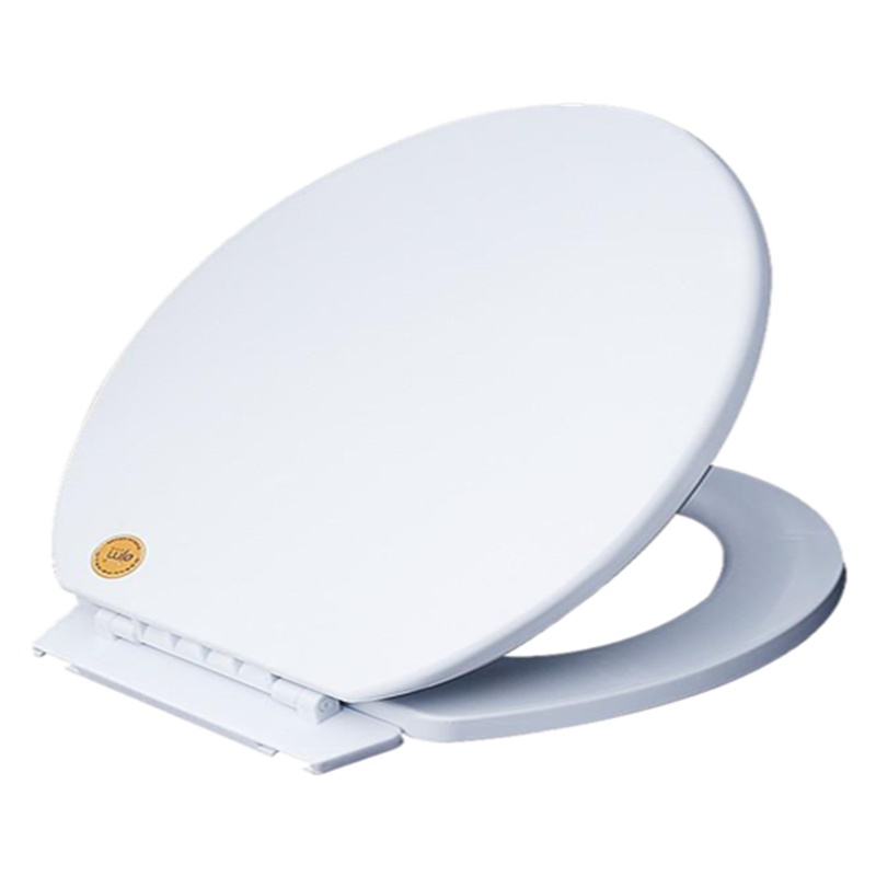 欧吉美 正品 马桶盖 马桶坐便盖器盖板 马桶盖 通用型 老式下装O型 OJM-03无缓降
