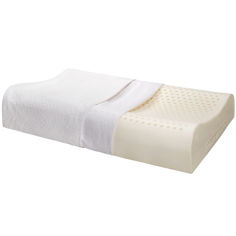 SIBEDS思贝思泰国进口天鹅绒平滑枕