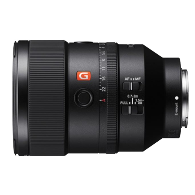 SONY索尼FE 90mm F2.8 G OSS 全画幅 索尼微距镜头（SEL90M28G）焦外背景虚化 索尼卡口滤镜口径62mm 索尼镜头