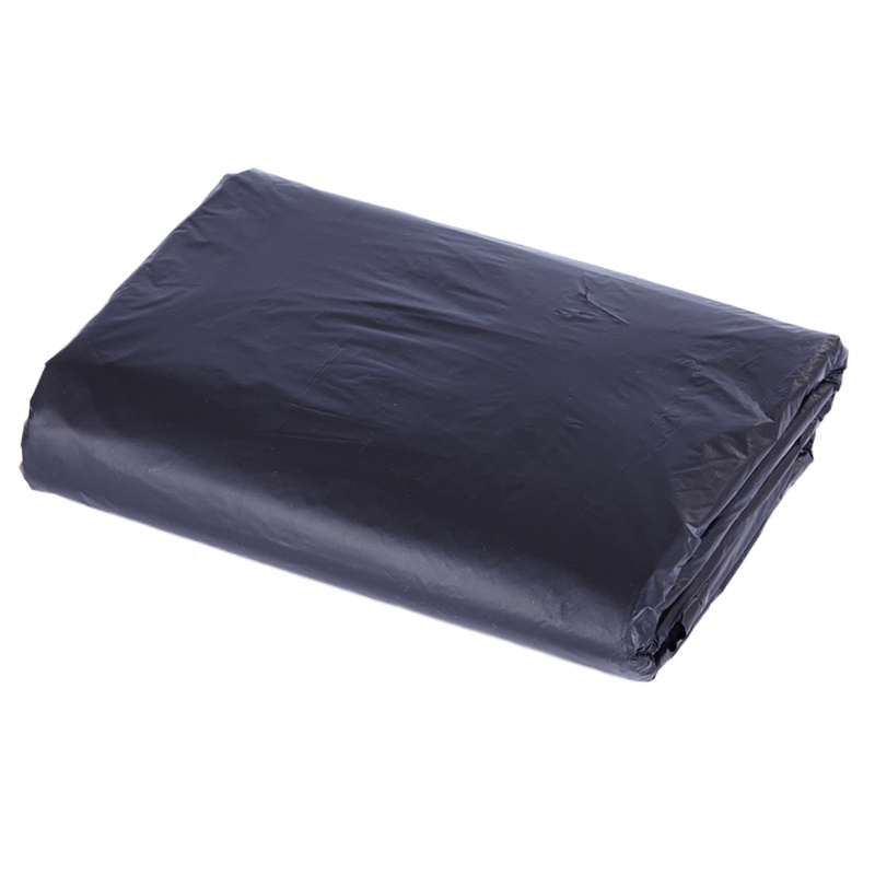 得丰 大号垃圾桶无提手垃圾袋 50个装 90*100cm