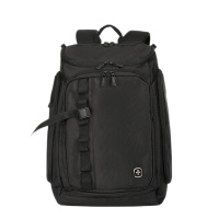 瑞士军刀威戈Wenger商务双背包15.6英寸笔记本电脑超大容量防泼水黑色BB4095.190271