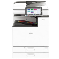 理光(Ricoh)IM C4500 A3彩色多功能数码复合机主机+送稿器