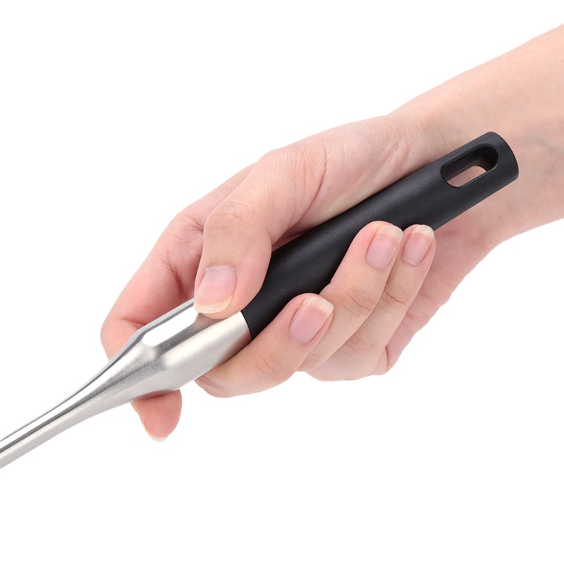 企购优品 塑料手柄隔热防烫 漏勺单个装