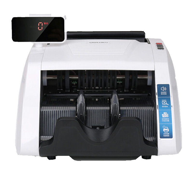 得力3925点钞机 得力电商