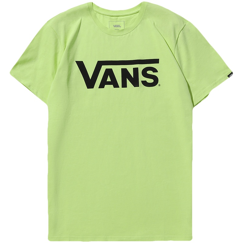 VANS范斯男装女装运动休闲圆领短袖T恤VN0A33ZLTCY