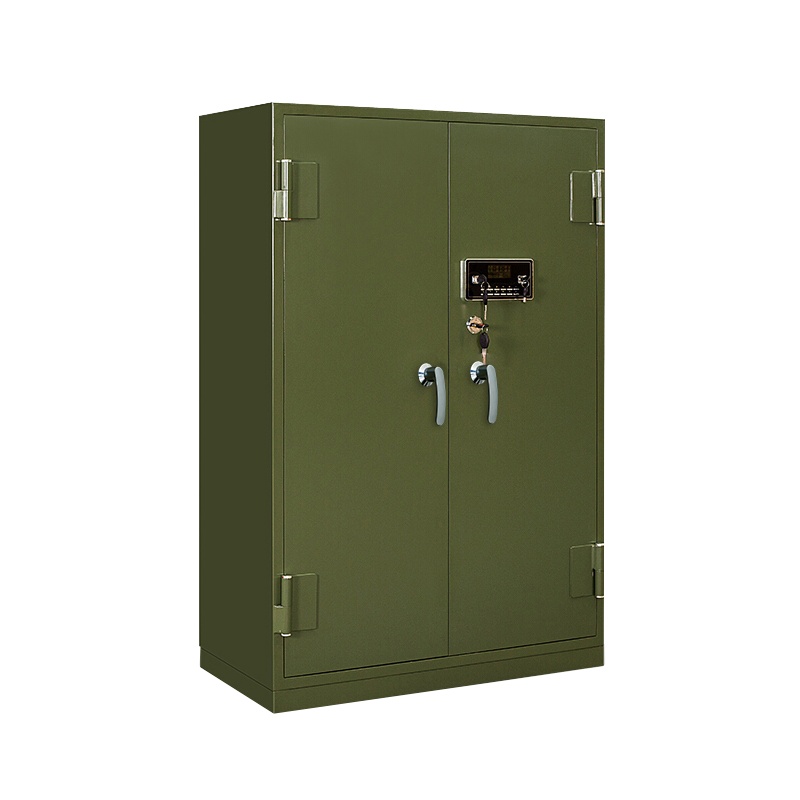 臻远加厚钢制存放柜保管柜管制器械存放柜 指纹锁
