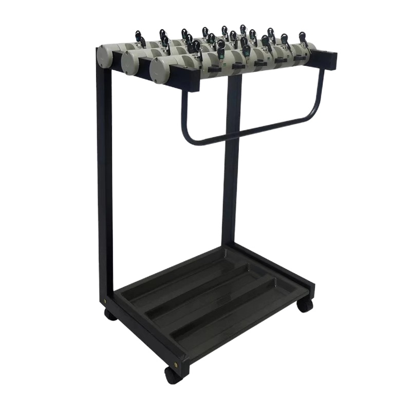 鑫缇乐 18头带锁雨伞置物架 SJ01 L560*W450*H850mm