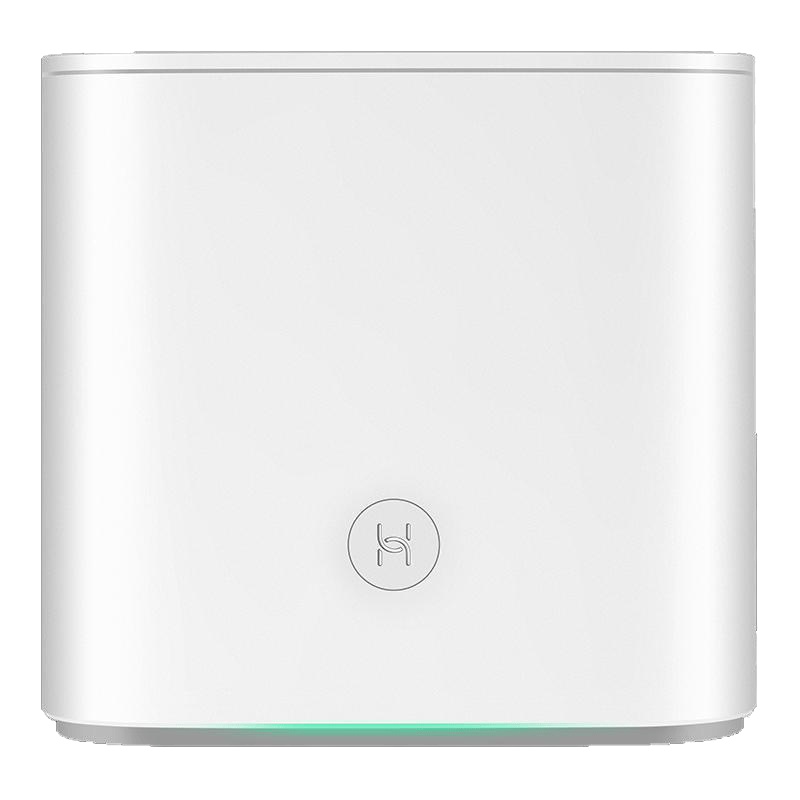 荣耀路由Pro 2(全千兆旗舰高速路由器+自研凌霄四核CPU+四信号放大器+双频优选120㎡大覆盖+USB3.0+支持IPv6)