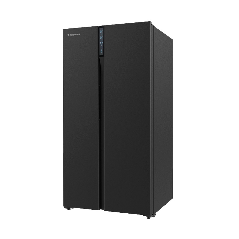 万宝(Wanbao)516升对开门双门大容量冰箱星空系列风冷无霜变频一级能效铂金净味家用电冰箱BCD-516WPGED