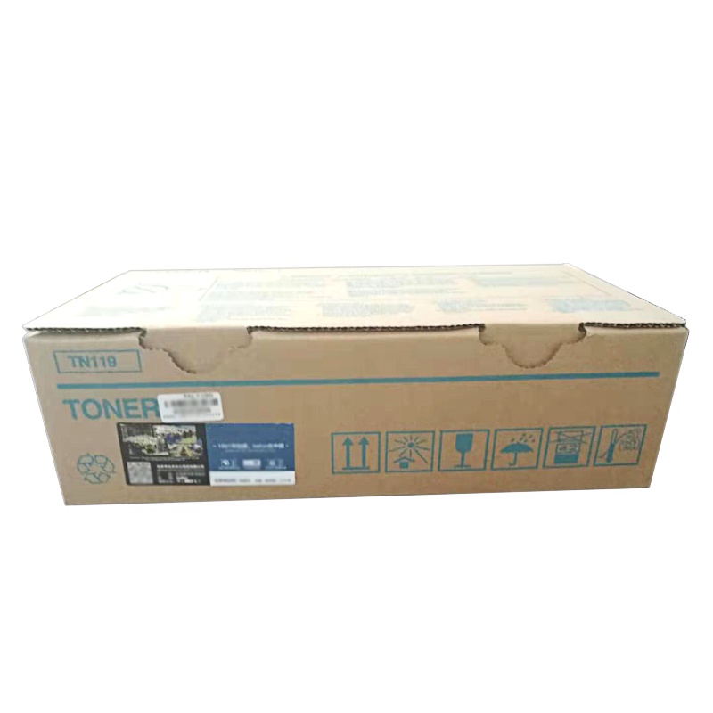 国际 TN119 碳粉 适用于柯尼卡美能达 195 206 226 235 215 246 7719 7723 单只装