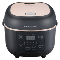 荣事达(Royalstar)微电脑电饭煲4升家用智能24小时预约饭锅多功能不粘锅不溢锅RFB-M403L