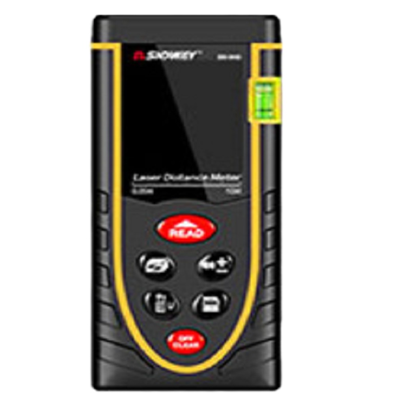 深达威激光红外线测距仪100M(锂电池语音款)