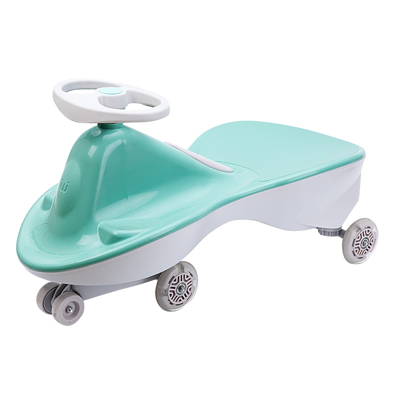 儿童扭扭车小孩玩具车溜溜车摇摇车滑行车1-3岁健身车平衡车