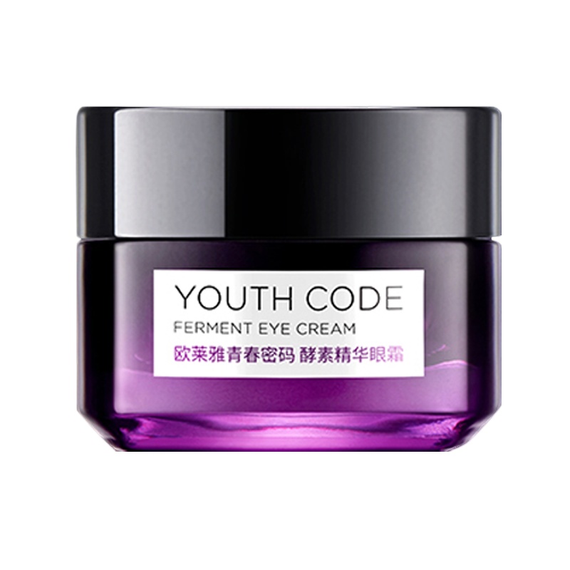 欧莱雅充电眼霜淡化黑眼圈眼袋细纹抗皱补水保湿淡化细纹滋润15ml