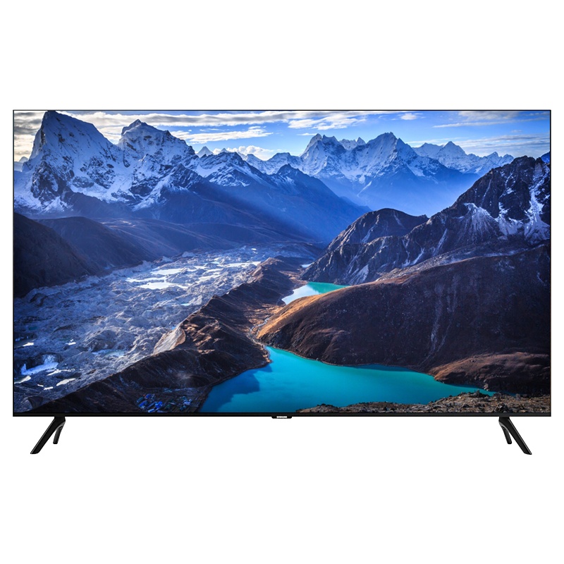 【2020新品】三星UA75TU8000JXXZ 75英寸4K超清超窄边框 HDR 办公电视 语音识别控制 大屏电视机