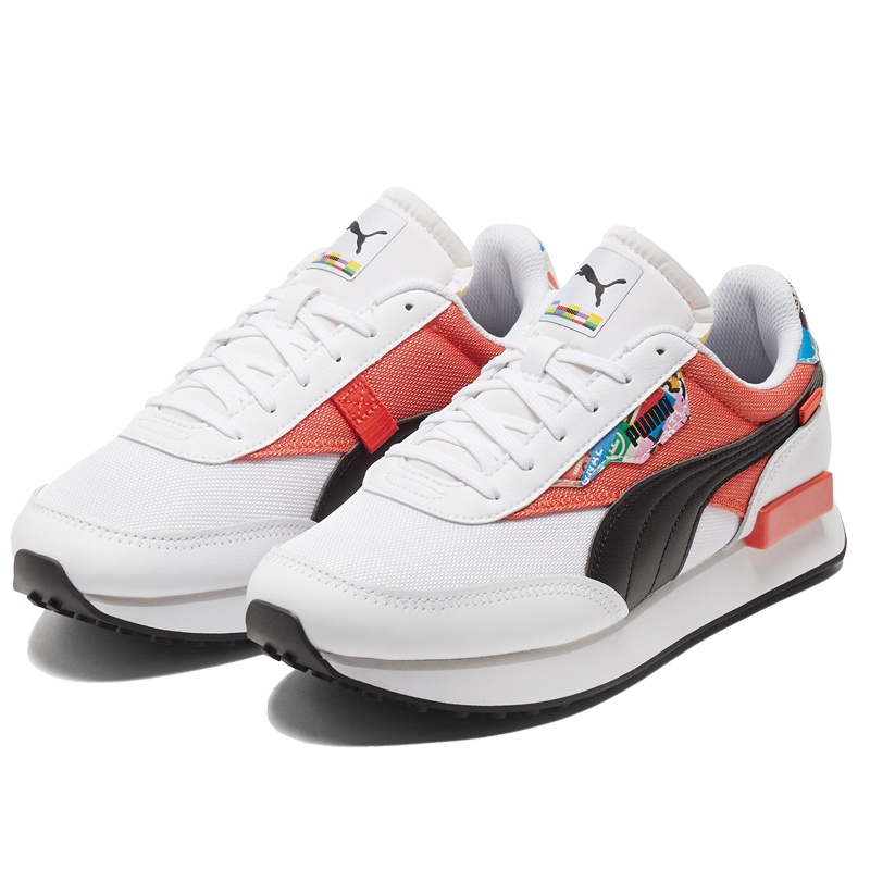 PUMA彪马男鞋女鞋2021春季新款低帮运动鞋鞋子复古休闲鞋375971