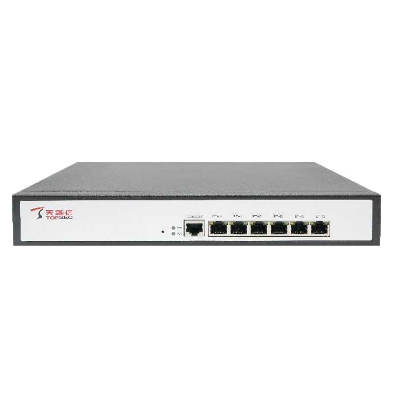 天融信NGFW4000(TG-A1106)下一代高性能防火墙