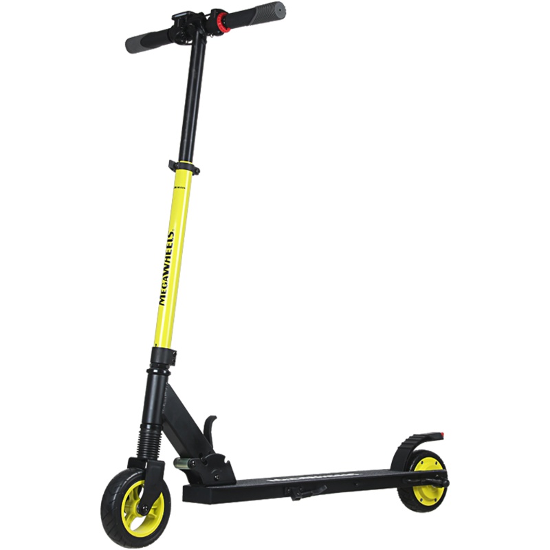 MEGAWHEELS乐骑电动滑板车 成人学生迷你便携锂电池可折叠双轮休闲踏板平衡车体感车电动车S1s