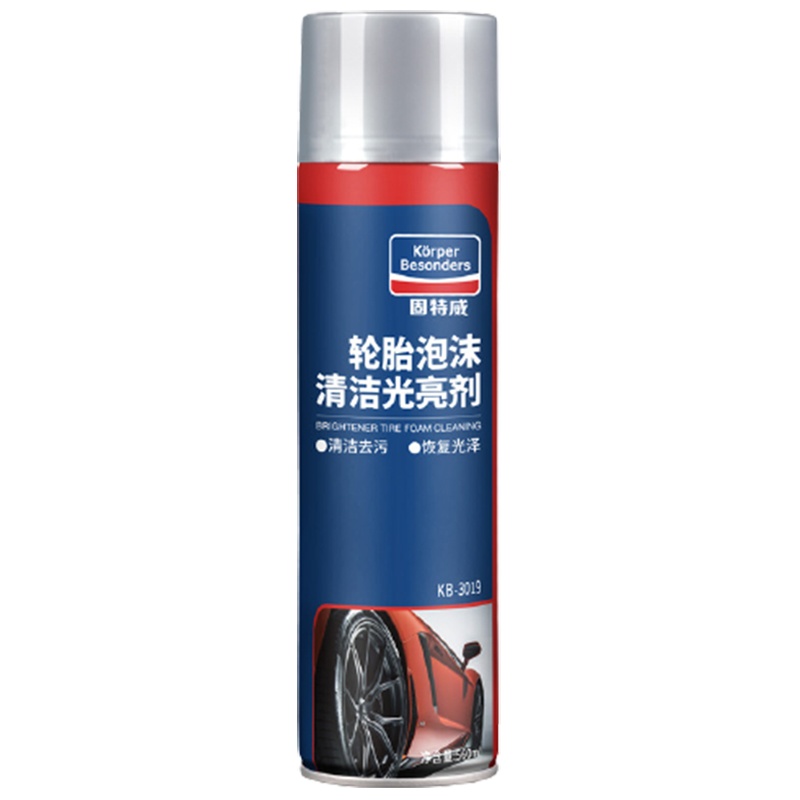 固特威(Korper Besonders)汽车轮胎蜡光亮剂轮胎清洗剂去污持久性防水 [轮胎蜡一瓶]
