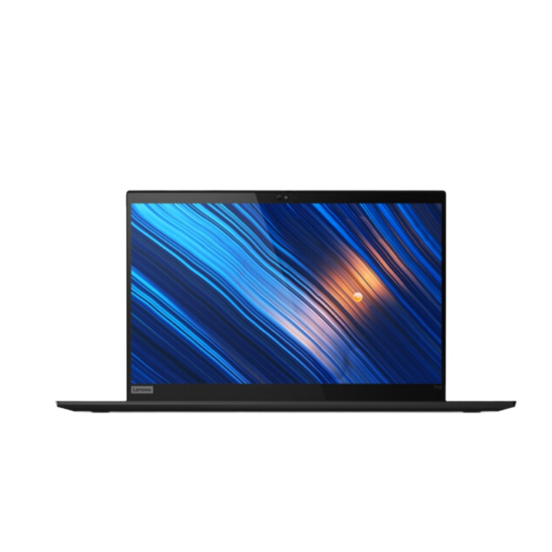 联想ThinkPad T14 14英寸轻薄笔记本电脑 i5-10210U 16GB 512G 2G独显 定制