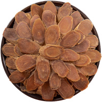 秦仁堂 红参 精选特大片100克长白山红参茶 高丽参含片 无糖切片