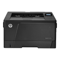 惠普(HP)LaserJet Pro M701n 办公商用 A3 黑白激光打印机