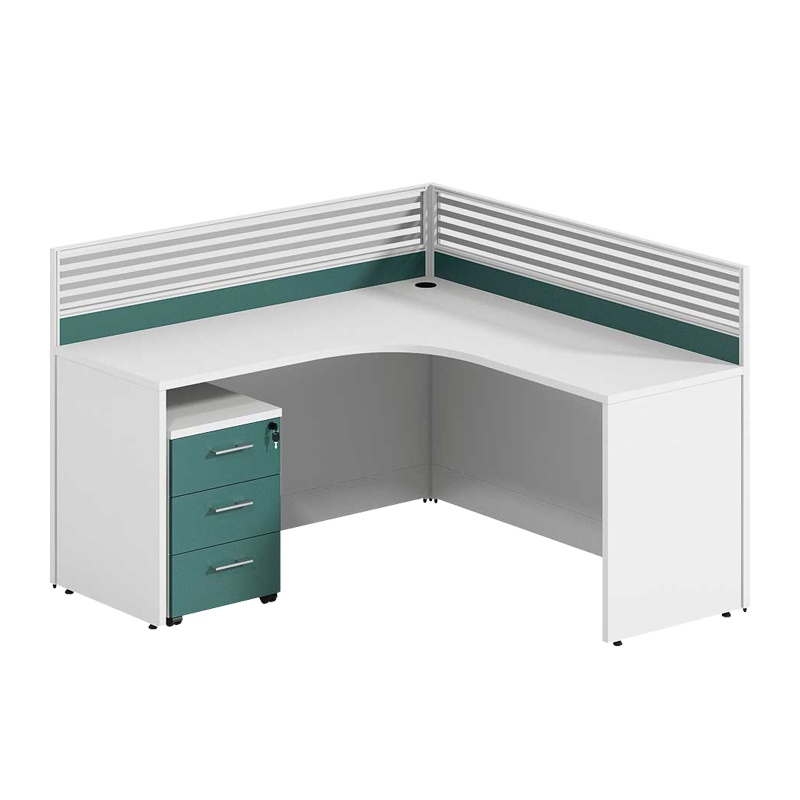 首指(SZ)办公职员桌 单人位 SS30-1414-B