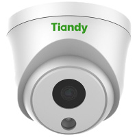 天地伟业(TIANDY)TC-NC221-I3(2.8mm/4mm/6mm) 200万定焦红外高清监控摄像头 H265