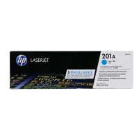 惠普 CF401A 201A 原装硒鼓 适用M252N 252dw 277N 277DW CF401A青色硒鼓