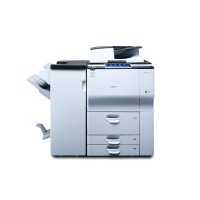 理光(RICOH) MP6503SP A3/A4多功能复合机 打印 复印 扫描 输稿器+双纸盒组件+落地纸盒+装订器